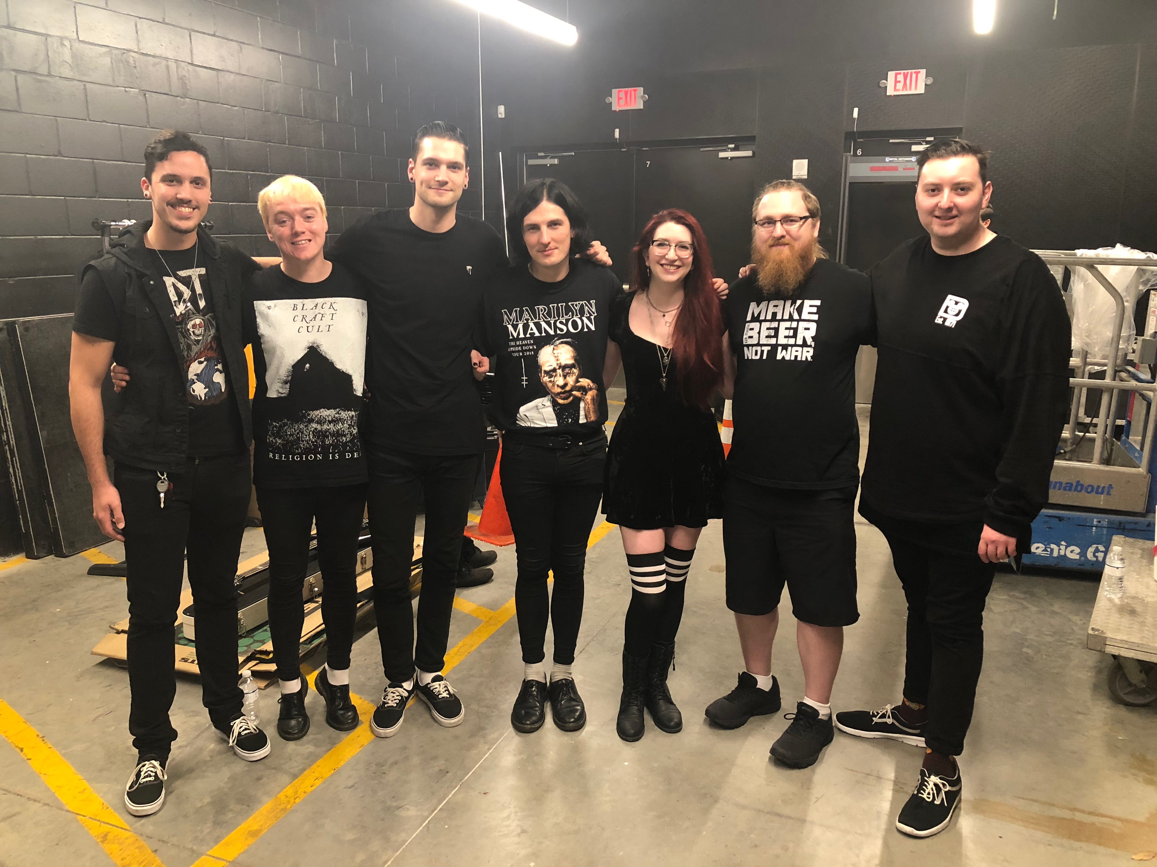 Creeper in Orlando!